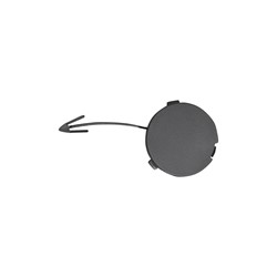 Ford Transit Connect 2014–2018 Rear Bumper Tow Hook Cover (Rear) – FO1129112 product photo