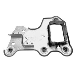 Ford Bronco Sport / Escape & more 2020–2025 Rt Front Bumper Bracket (Front) – FO1067206 product photo