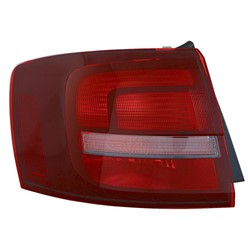 Volkswagen Jetta 2011–2018 Tail Light Assembly (Rear) – VW2804124 product photo
