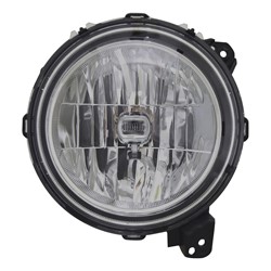 Jeep Gladiator / Wrangler 2018–2025 Headlight Assembly – CH2503314 product photo