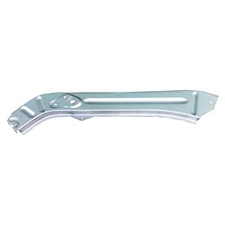 Honda Odyssey / Passport & more 2016–2025 Radiator (Passenger side) – HO1225219 product photo