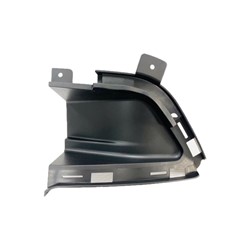 Jeep Cherokee 2019–2023 Lt Front Bumper Insert (Front) – CH1038258 product photo