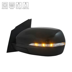 Ford Edge 2015–2018 Side Mirror (Rear) – FO1320560 product photo