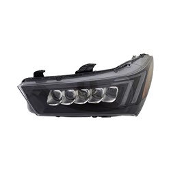 Acura MDX 2017–2020 Headlight Assembly – AC2502135 product photo