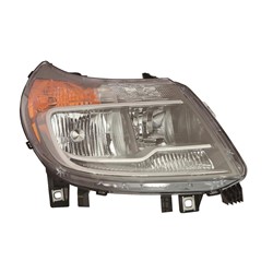 Ram Promaster 1500/2500/3500 2014–2022 Headlight Assembly – CH2503291 product photo