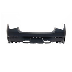 Mercedes-Benz CLA250/CLA35 AMG & more 2020–2023 Rear Bumper Cover (Rear) – MB1100452 product photo