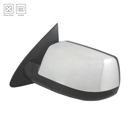 Chevrolet Suburban / Tahoe 2015–2020 & more Side Mirror (Rear) – GM1320506 product photo