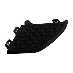 Chevrolet Silverado / Silverado 1500 LTD & more 2019–2025 Lt Rear Bumper Step Pad (Rear) – GM1196107 product photo