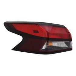 Nissan Versa 2020–2025 Tail Light Assembly – NI2804120 product photo