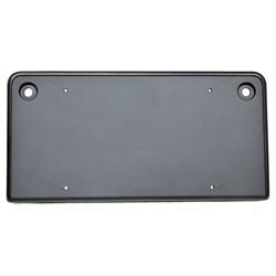 Volkswagen Passat 2016–2019 Front Bumper License Bracket (Front) – VW1068110 product photo
