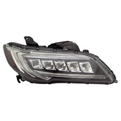 Acura RDX 2016–2018 Headlight Assembly – AC2503128 product photo