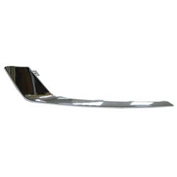 Ford Fusion 2017–2018 Lt Front Bumper Insert (Front) – FO1038170 product photo