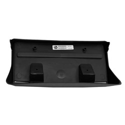 Chevrolet Silverado 2500 HD 2015–2019 Front Bumper License Bracket (Front) – GM1068156 product photo