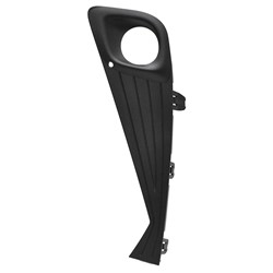 Toyota C-HR 2020–2022 Lt Front Bumper Insert (Front) – TO1038235 product photo