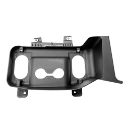 Ford F-250 Super Duty / F-350 Super Duty & more 2017–2019 Rt Front Bumper Insert (Front) – FO1039218 product photo