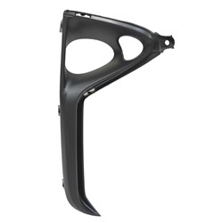 Lexus RX350 / RX350L & more 2016–2019 Rt Front Bumper Insert (Front) – LX1039117 product photo