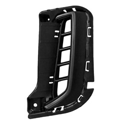 Kia Telluride 2020–2022 Lt Front Bumper Insert (Front) – KI1038141 product photo