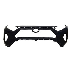Toyota RAV4 / RAV4 Prime 2019–2025 Front Bumper Cover (Front) – TO1000449 product photo