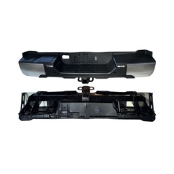 Toyota Tundra 2022–2025 Rear Bumper Assembly (Rear) – TO1103148 product photo