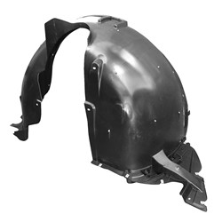 Volkswagen Tiguan 2022–2024 Fender (Front) – VW1248162 product photo