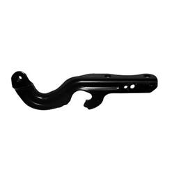 Dodge Durango 2011–2024 & more Hood (Passenger side) – CH1236129 product photo
