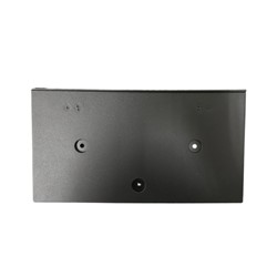 Kia K4 2025 Front Bumper License Bracket (Front) – KI1068142 product photo