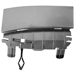 Mercedes-Benz GLE350 / GLE450 2020–2023 Tow Hook Cover – MB1029170 product photo