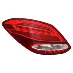 Mercedes-Benz C300 / C400 & more 2015–2018 Tail Light Assembly – MB2800143 product photo