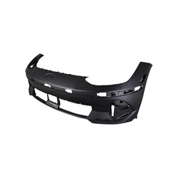 Hyundai Ioniq 2023–2024 Front Bumper Cover (Front) – HY1000276 product photo