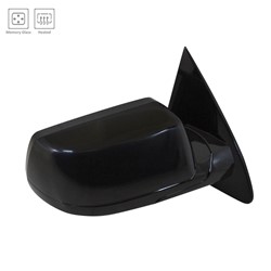 Chevrolet Suburban / Tahoe 2015–2020 & more Side Mirror (Rear) – GM1321505 product photo