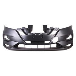 Nissan Rogue Sport 2020–2022 Front Bumper Cover (Front) – NI1000332 product photo