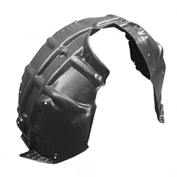 Ford Transit Connect 2019–2023 Fender (Front) – FO1248202 product photo