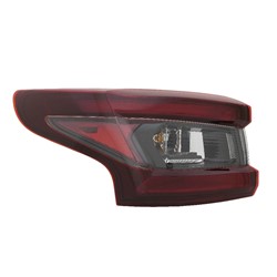 Nissan Qashqai / Rogue Sport 2020–2022 Tail Light Assembly – NI2804124 product photo