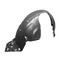 Honda Civic 2017–2019 Fender (Front) – HO1249175 product photo