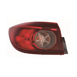 Mazda 3 2014–2018 Tail Light Assembly – MA2804117 product photo