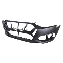 Audi A4 / A4 Quattro 2020–2024 Front Bumper Cover (Front) – AU1000298 product photo