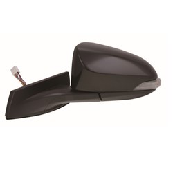 Toyota C-HR 2018–2022 Side Mirror (Rear) – TO1320364 product photo