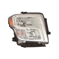 Nissan Titan XD 2016–2019 Headlight Assembly – NI2503250 product photo
