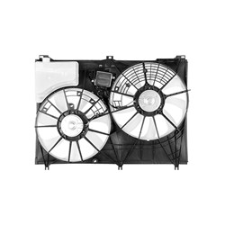 Toyota Highlander 2014–2019 Radiator – TO3115196 product photo
