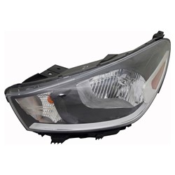 Kia RIO 2018–2023 Headlight Assembly – KI2502220 product photo