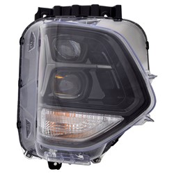 Hyundai Santa FE 2019–2020 Headlight Assembly – HY2503237 product photo