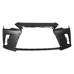 Lexus RX350 / RX350h 2023–2025 Front Bumper Cover (Front) – LX1000413 product photo