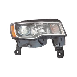 Jeep Grand Cherokee / Grand Cherokee WK 2017–2022 Headlight Assembly – CH2503297 product photo