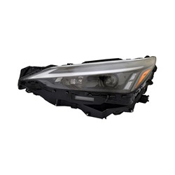 Lexus NX250 / NX350 & more 2022–2025 Headlight Assembly – LX2502194 product photo