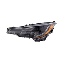 Toyota Corolla 2023–2025 Headlight Assembly – TO2502324 product photo