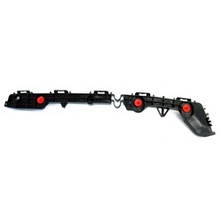 Toyota Prius 2016–2018 Rear Bumper Cover (Rear) – TO1132123 product photo
