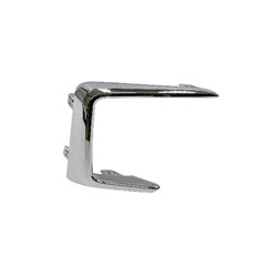 Chevrolet Traverse 2024–2025 Rt Front Bumper Molding (Front) – GM1047151 product photo