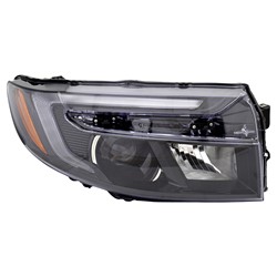 Honda Ridgeline 2021–2025 Headlight Assembly – HO2503204 product photo