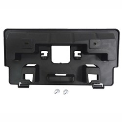 Mazda CX-3 2016–2022 Front Bumper License Bracket (Front) – MA1068118 product photo