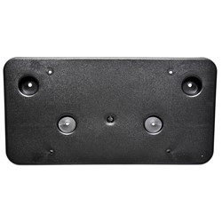 Buick Enclave 2018–2021 Front Bumper License Bracket (Front) – GM1068206 product photo